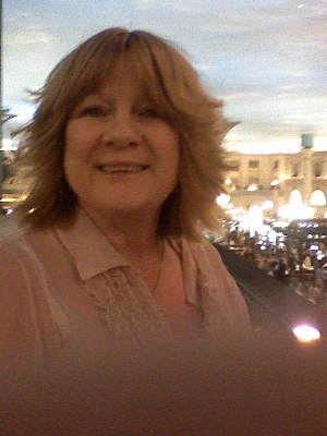 Momma in Vegas Baby