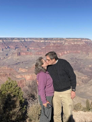 Grand Canyon, December 2021