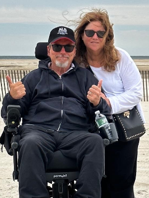 Corinne & Jay, Jones Beach 2022