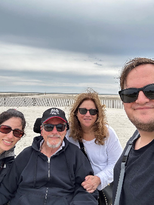 Epstein Family, Jones Beach 2022