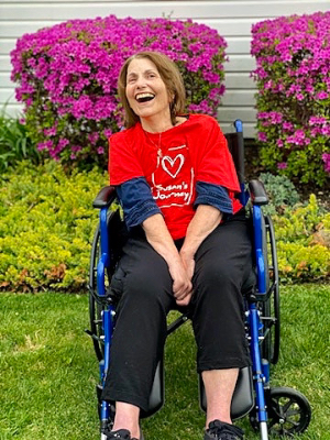Susan's Journey