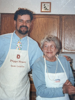 Cooking with Mom, 1999