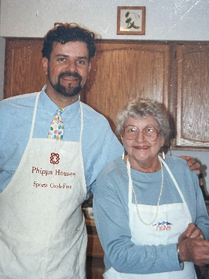 Cooking with Mom 1999