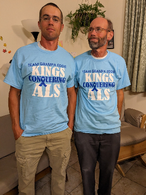 Kings Conquering ALS!