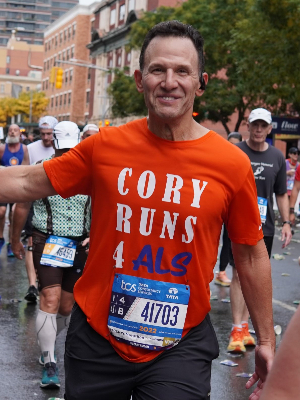 Cory Runs 4 ALS