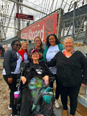 ALS WALK 2024 FAMILY & FRIENDS