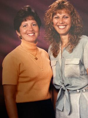 Aunt Debbie