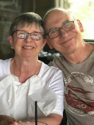 Mindy and Craig in Denver, CO 2019