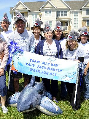 Team May Day in Memory of Jack