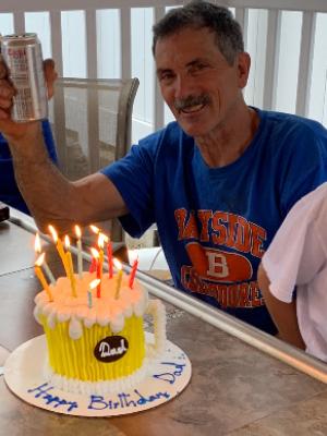 Cheers to you, Dad!