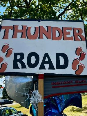 JOIN THUNDER ROAD ON SEPT 20th !!