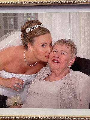 Grandma Lil, My Hero