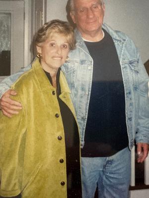 In Memory of our Mom and Dad.