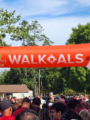 2024 Walk