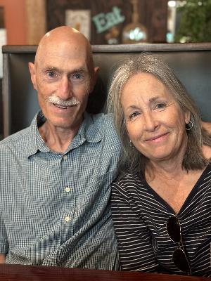 Tony & Sandy