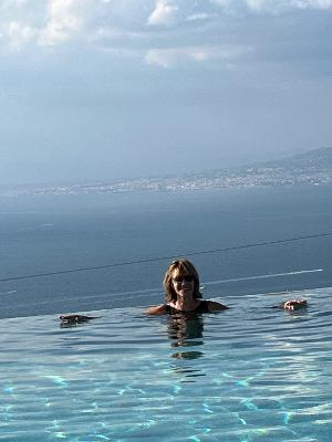 Tina in Italy 2023