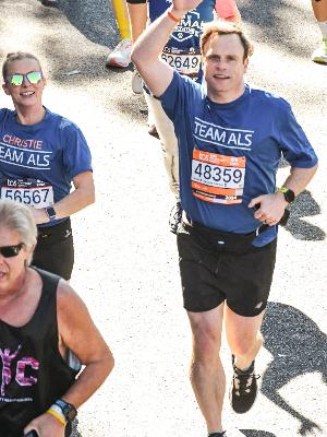 Running with Christie in 2024!!