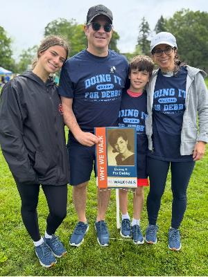 We are Doing It For Debby