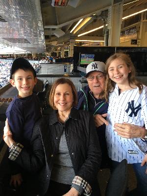 Yankee Game 2016