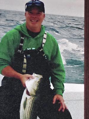 Gone Fishing