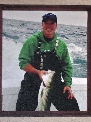 Gone Fishing