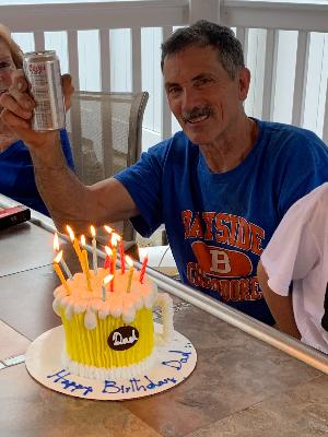 WE MISS YOU! YOUR TWO FAVORITES, ICE CREAM AND A COORS LIGHT!
