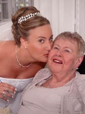 My Grandmother, My Hero