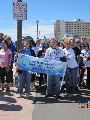 Team May Day